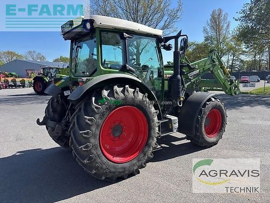 Tractor agrícola - Fendt - 210 s vario gen-3 power set-2