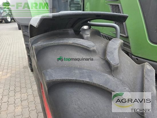 Tractor agrícola - Fendt - 724 vario s4