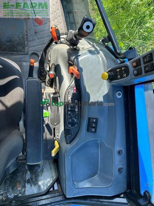 Tractor agrícola - New Holland - tl100a (4wd)