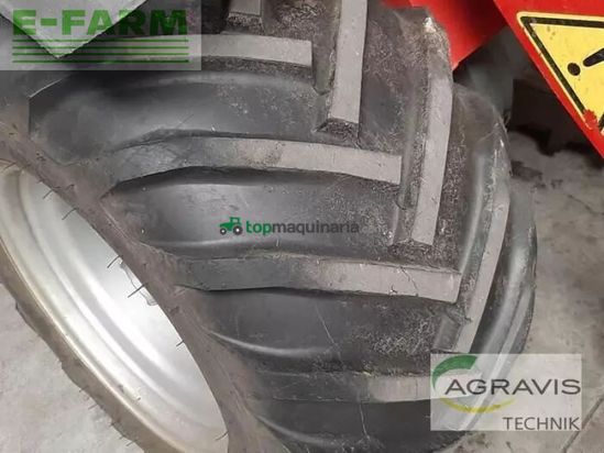 Minicargadora - Weidemann - 1160 e
