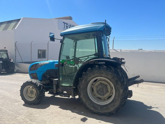 Tractor agrícola - Landini - REX 120F