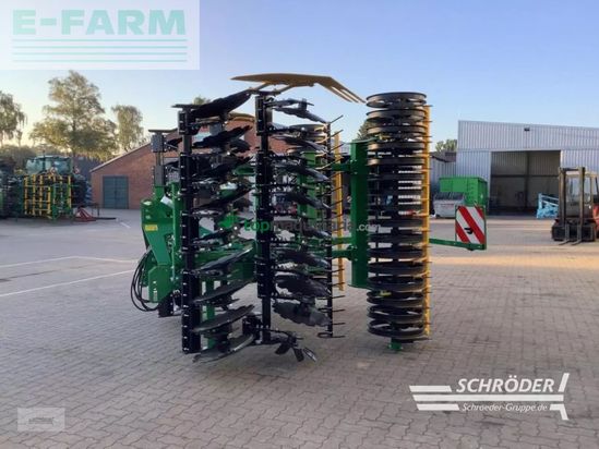 Grada de disco - Kerner - helix h 450