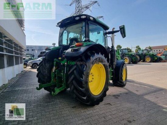 Tractor agrícola - John Deere - 6r110 6r 110 garantieverlängerung