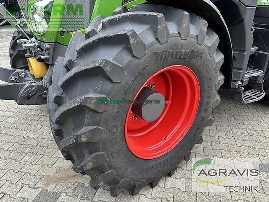 Tractor agrícola - Fendt - 826 vario s4 profi plus ProfiPlus