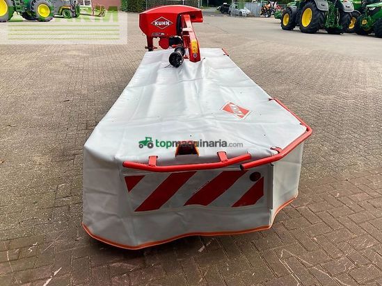Cortacésped manual - Kuhn - gmd 4411