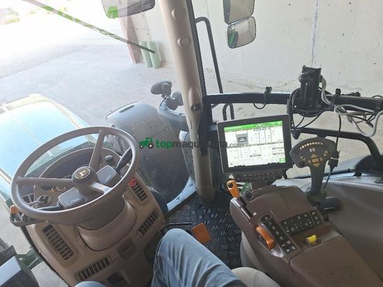 Tractor agrícola - John Deere - 6155r