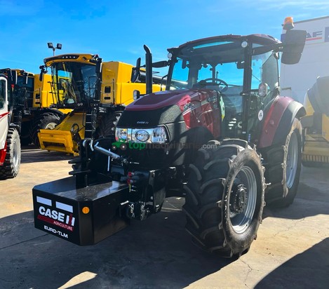 Contrapeso tractor acero sin cajón nuevo