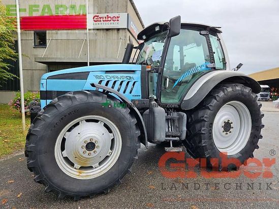 Tractor agrícola - Lamborghini - champion 180