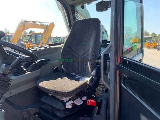 Telescopica - kramer - kt306 eco speed telehandler (st25998)