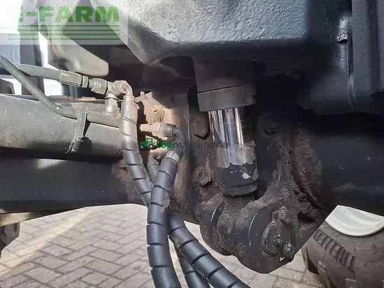 Tractor agrícola - New Holland - t7.220 ac