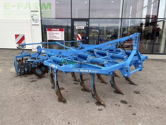 Cultivador - Lemken - karat 9/300u msw 600 grubber