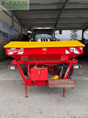 Sembradora monograno mecanica - Gaspardo - mti 8 + fronttank