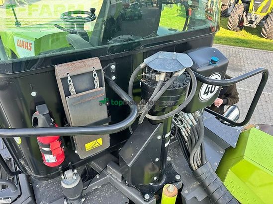 Tractor agrícola - Claas - xerion 5000 track vc TRAC VC