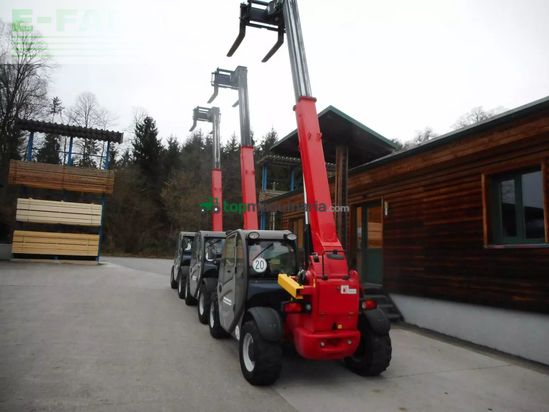 Telescopica - Manitou - mt 625 h easy ( 1,81 breit - 1,92 hoch )