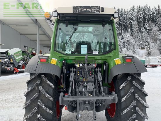Tractor agrícola - Fendt - 211 s vario gen3 power setting 2