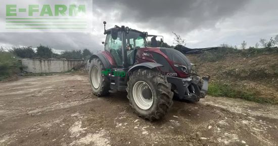 Tractor agrícola - Valtra - t154 h