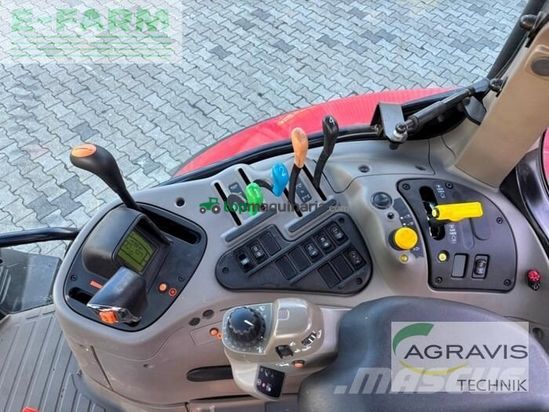 Tractor agrícola - Case IH - maxxum 125