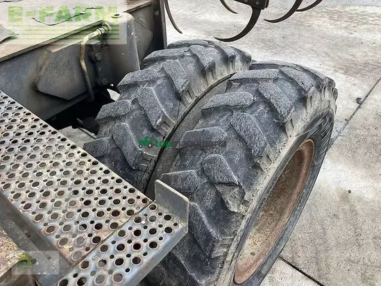 Excavadora - JCB - js 130 w mobilbagger + zubehör