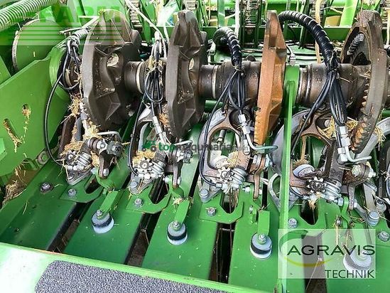 Empacadora gigant - Krone - big pack 1270 xc