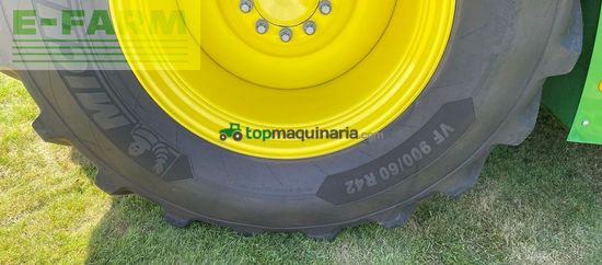 Cosechadora de Cereal - John Deere - 8500
