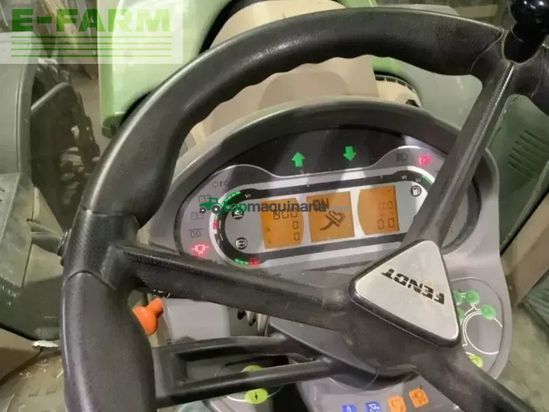 Tractor agrícola - Fendt - 716 vario