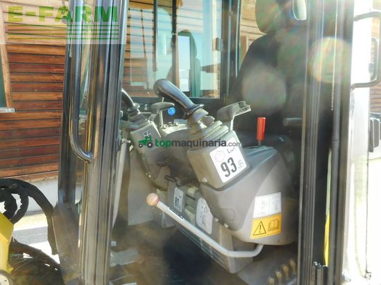 Excavadora - Yanmar - vio 25-3 ( 2.770kg )
