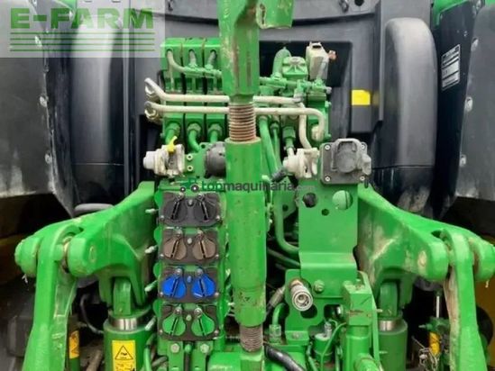 Tractor agrícola - John Deere - 6215r