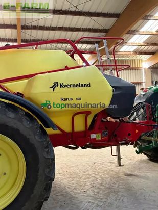 Atomizador - Kverneland - ikarus s 38