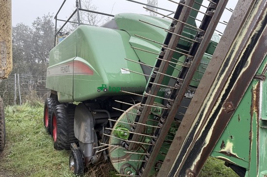 EMPACADORA FENDT 1270 N