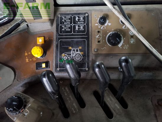 Tractor agrícola - Case IH - MXM 190