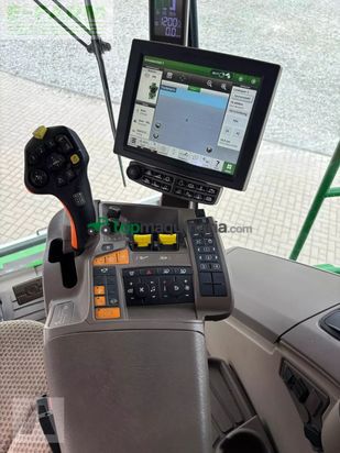 Cosechadora de Cereal - John Deere - s780