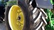 Tractor agrícola - John Deere - 8r 370 med frontlift