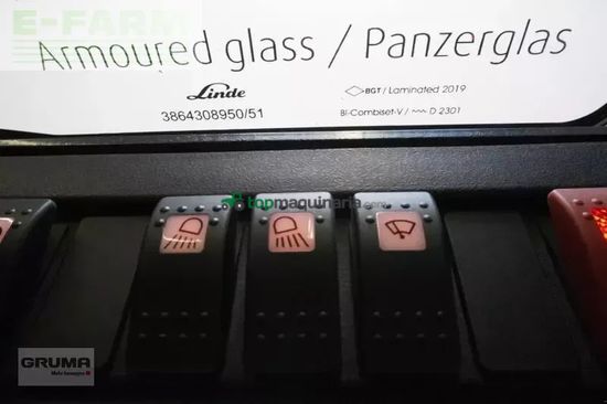 Elevadora - Linde - e 20 ph evo 386-02