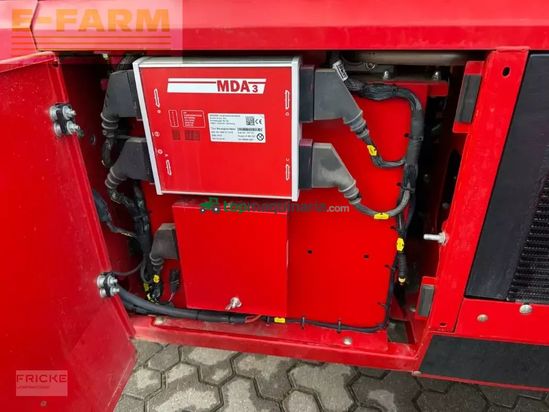 Cosechadora - arrancadora de patata - Grimme - evo 280 clod sep ub