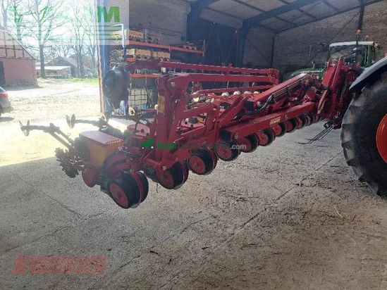 Sembradora monograno mecanica - Grimme - matrix 1800