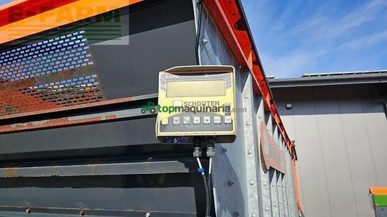 Remolqu esparcidor - Schouten - mdw 220