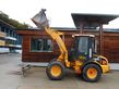 Minicargadora - JCB - 407 ( 5.400kg ) mit schaufel + gabel