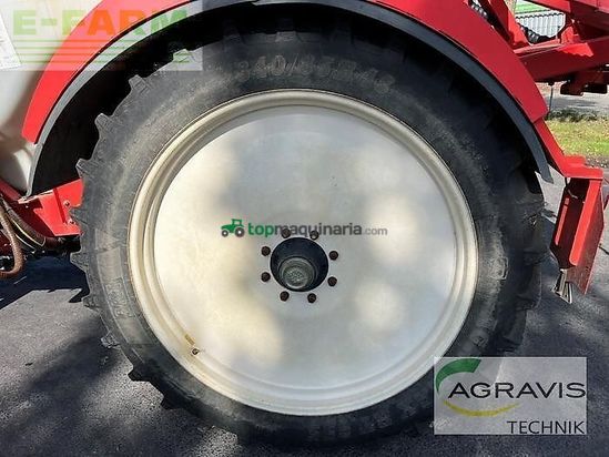 Atomizador - Gaspardo - campo 30