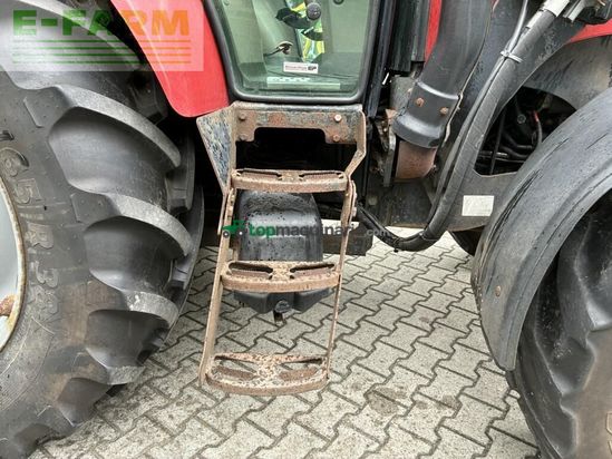 Tractor agrícola - Case IH - farmall 105 u