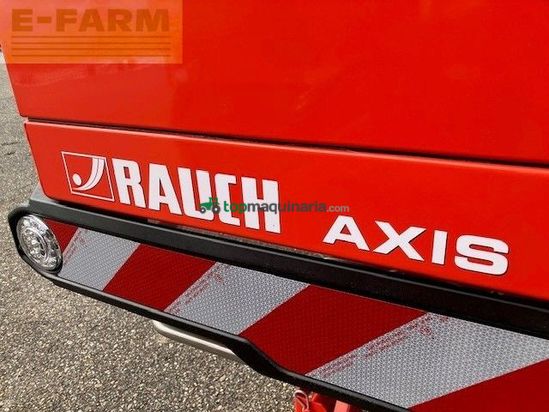 Esparcidor - Rauch - AXIS 20.2 EMC+W Isobus