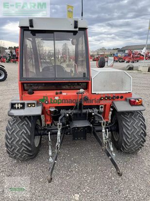 Tractor agrícola - Reform - h6