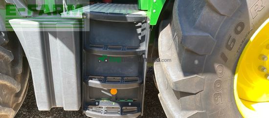 Cosechadora de Cereal - John Deere - 8500