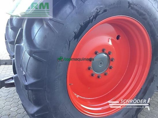 Tractor agrícola - Fendt - 718 vario tms