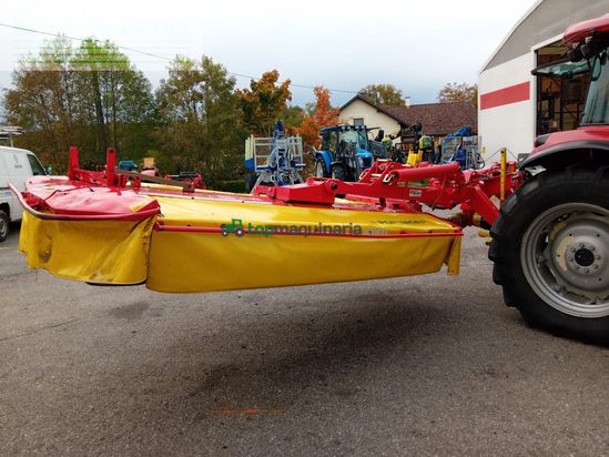 Cortacésped manual - Pöttinger - novacat 302 h