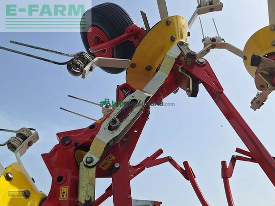 Henificador - Pöttinger - hit 810 n