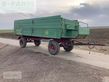 Remolqu agrícola -  - 2 seitenkipper druckluft 5*2m