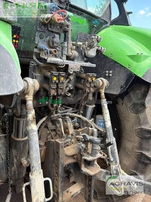 Tractor agrícola - Deutz-Fahr - agrotron 6190 c-shift