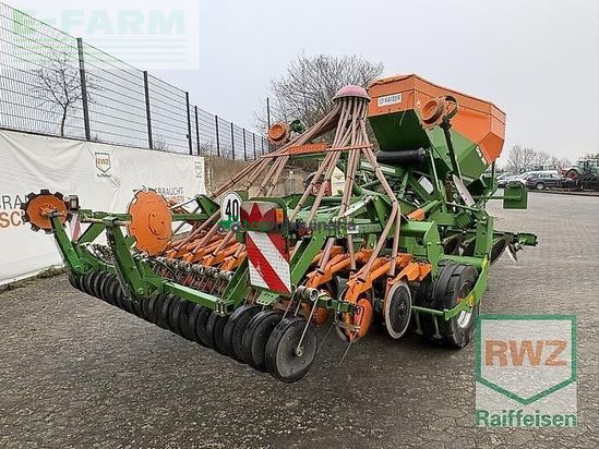 Sembradora - Amazone - cirrus-3002 compact