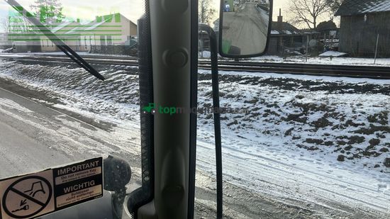 Tractor agrícola - John Deere - 6140r