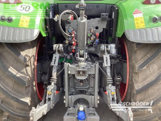 Tractor agrícola - Fendt - 720 vario gen6 profi plus